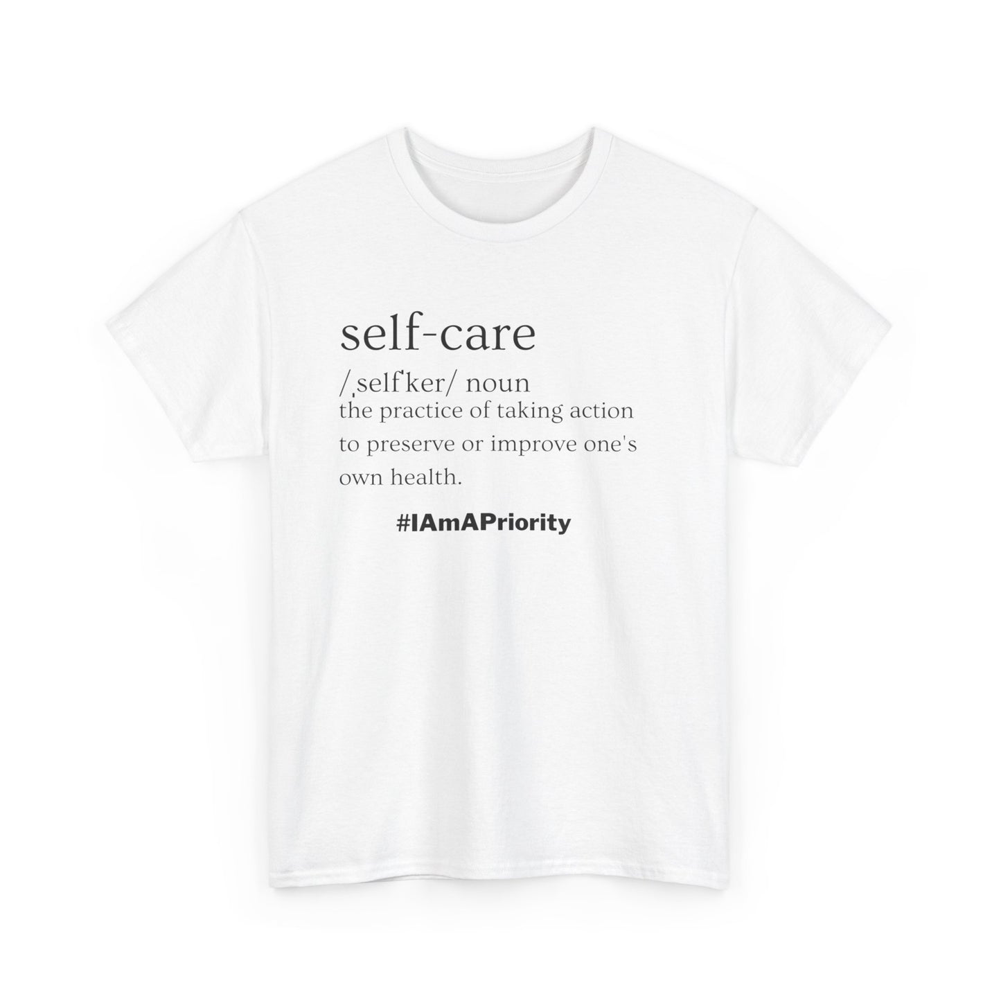 Self-Care Women's & Men's T-Shirts