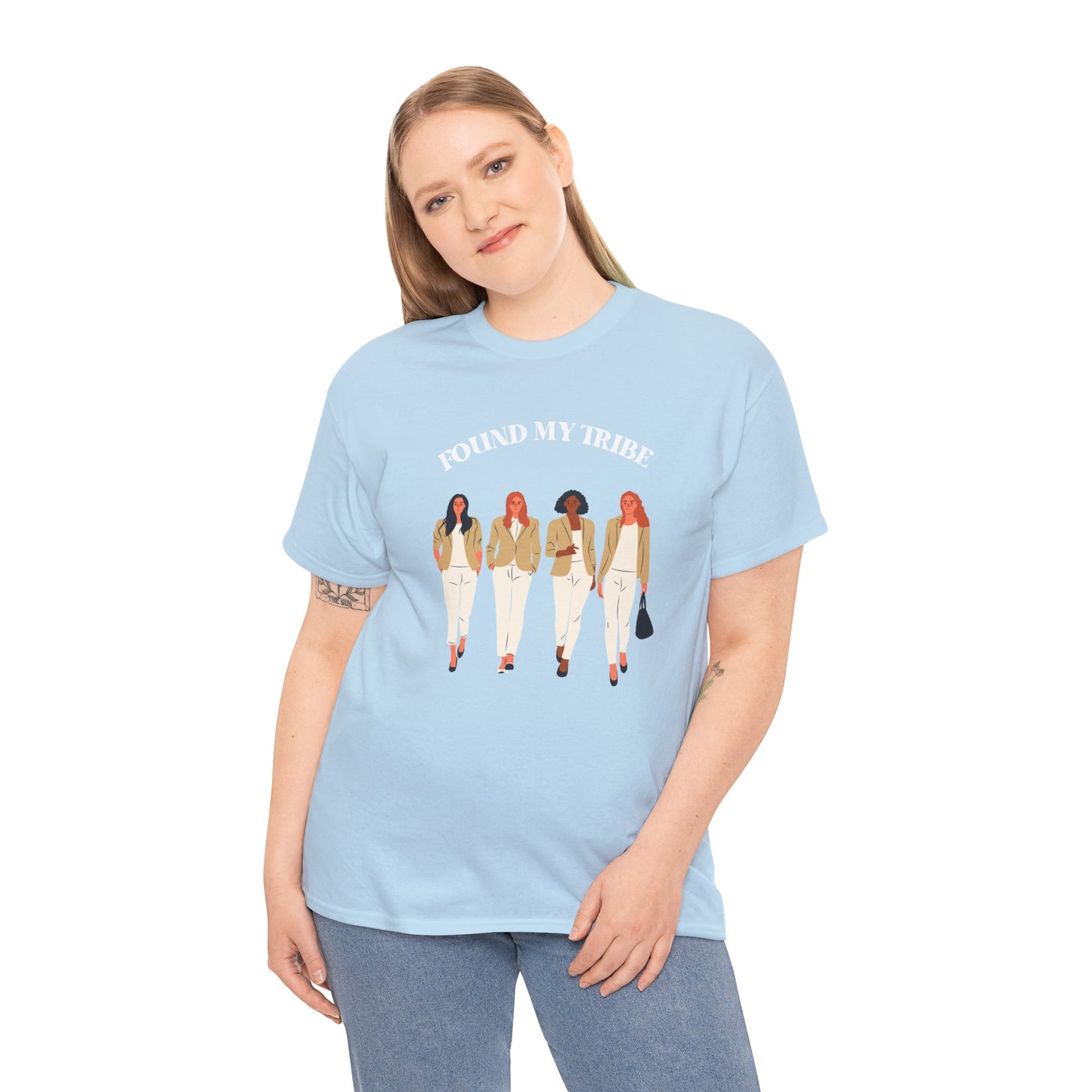 Found My Tribe Women's T-Shirt