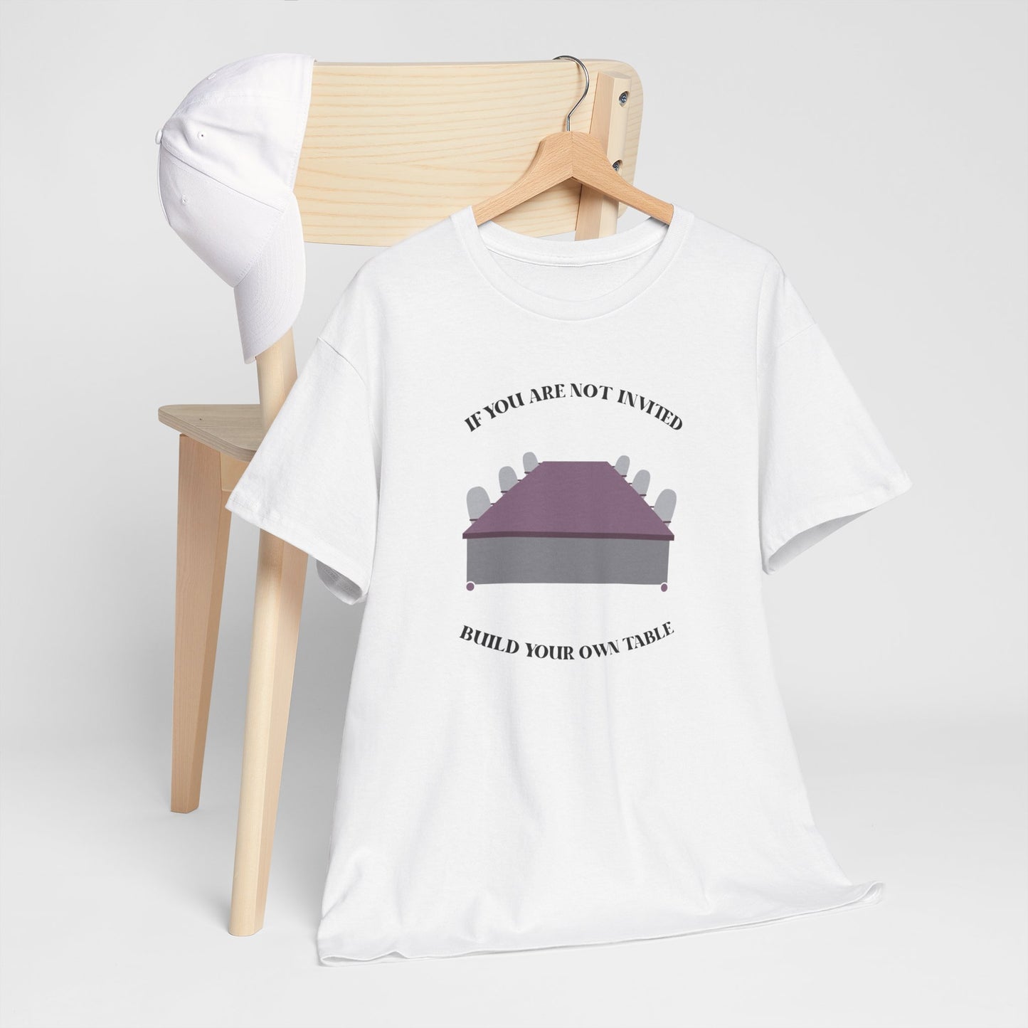 Build Your Own Table Men's T-Shirt