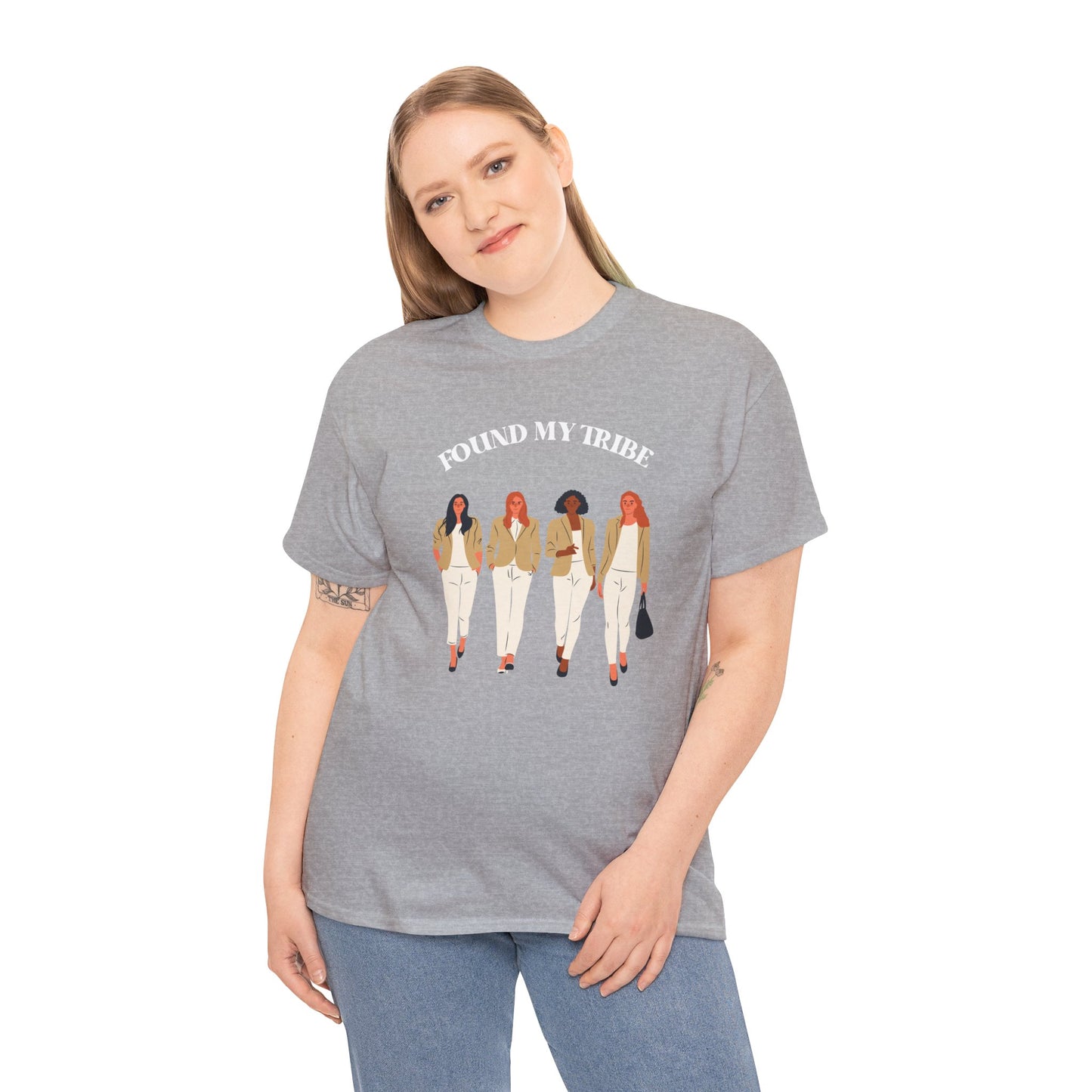 Found My Tribe Women's T-Shirt