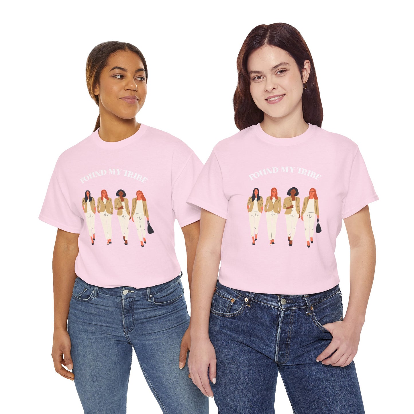 Found My Tribe Women's T-Shirt