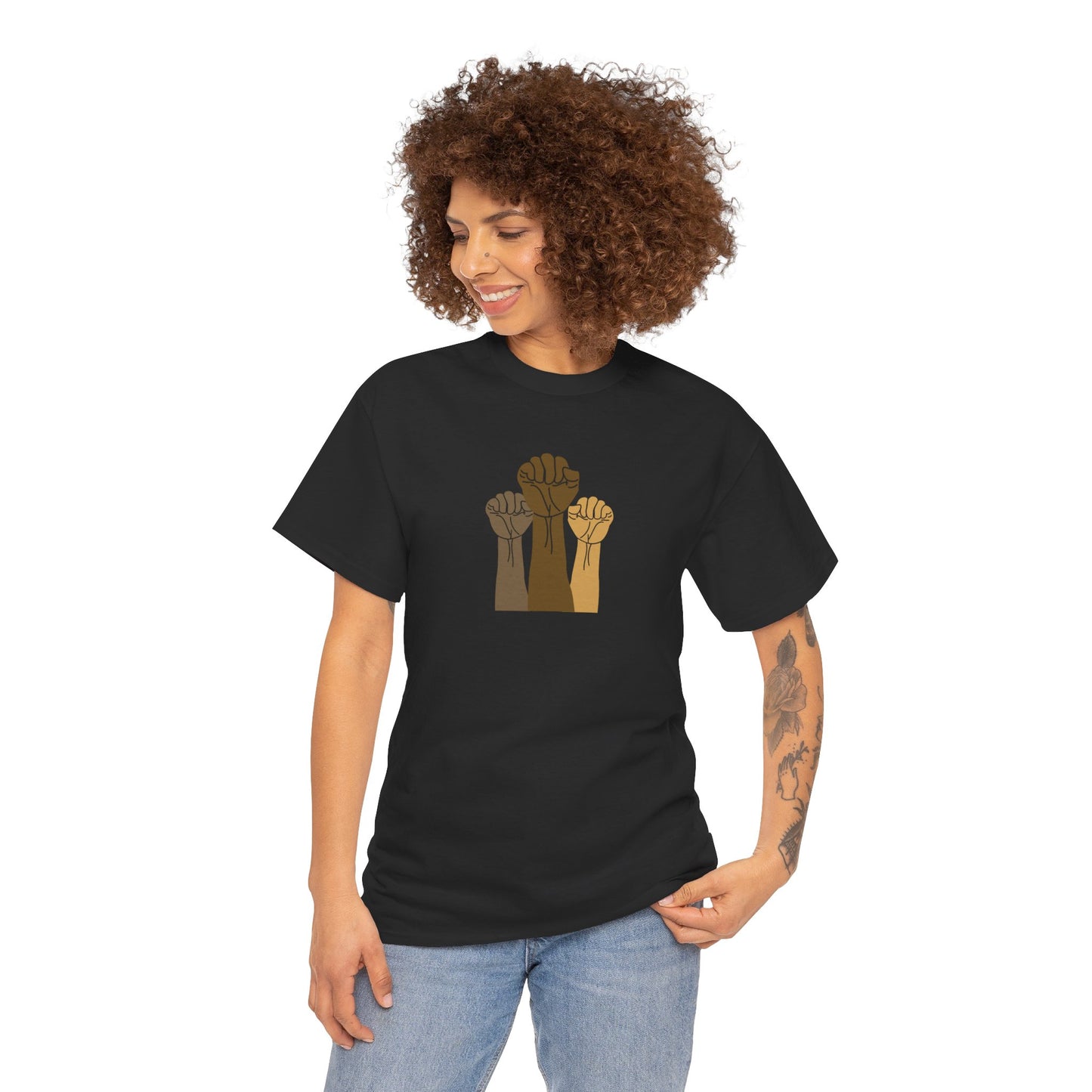 Power Women's & Men's T-Shirt