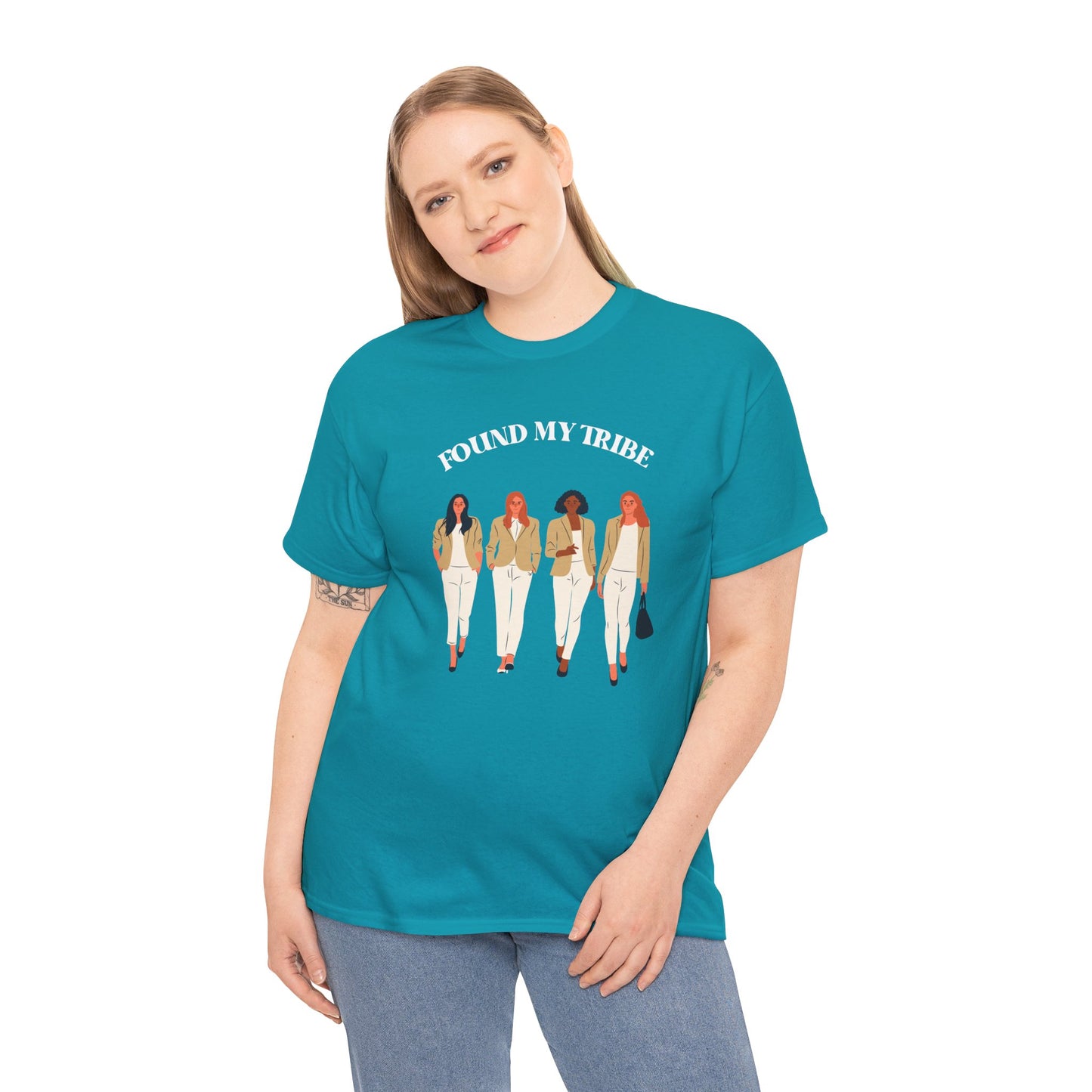 Found My Tribe Women's T-Shirt