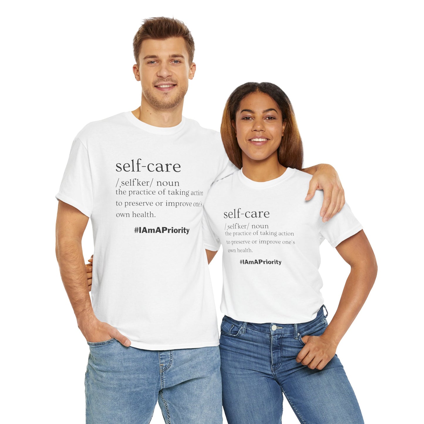 Self-Care Women's & Men's T-Shirts