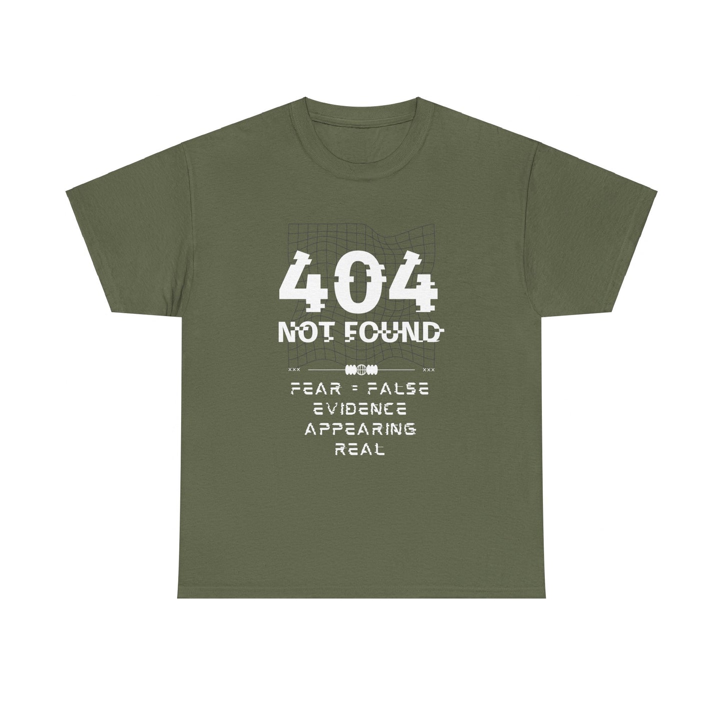 FEAR Not Found Men's & Women's T-Shirt