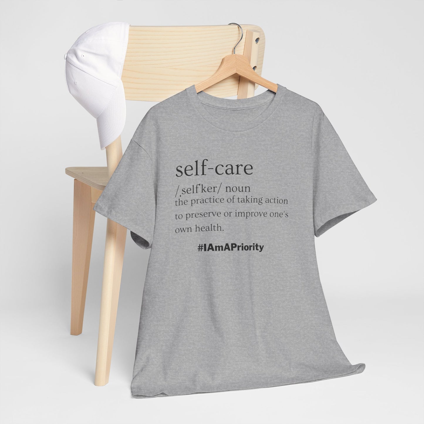 Self-Care Women's & Men's T-Shirts