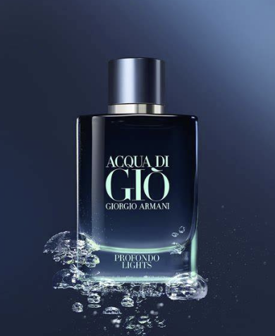 ACQUA DI GIO PROFONDO by Giorgio Armani - PARFUM SPRAY