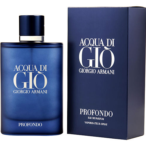 ACQUA DI GIO PROFONDO by Giorgio Armani - PARFUM SPRAY