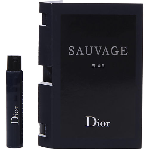 Dior Sauvage Elixir EAU DE PARFUM SPRAY VIAL