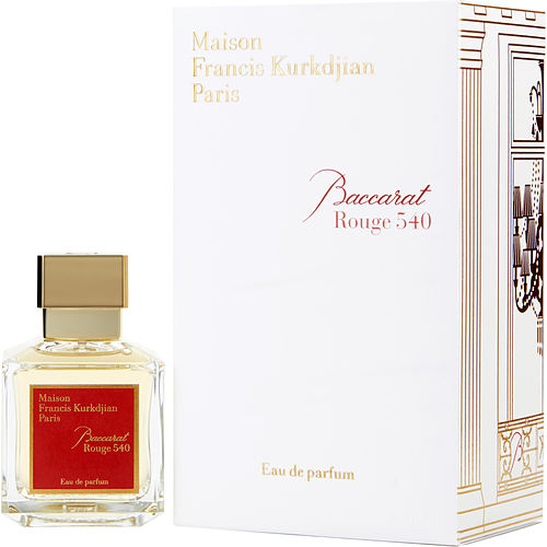 MAISON FRANCIS KURKDJIAN BACCARAT ROUGE 540