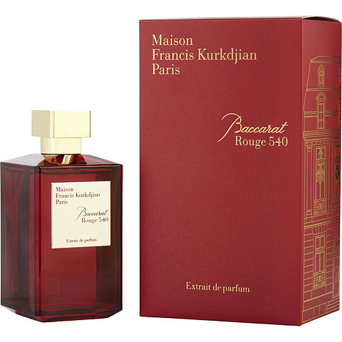 MAISON FRANCIS KURKDJIAN BACCARAT ROUGE 540, EXTRAIT DE PARFUM SPRAY