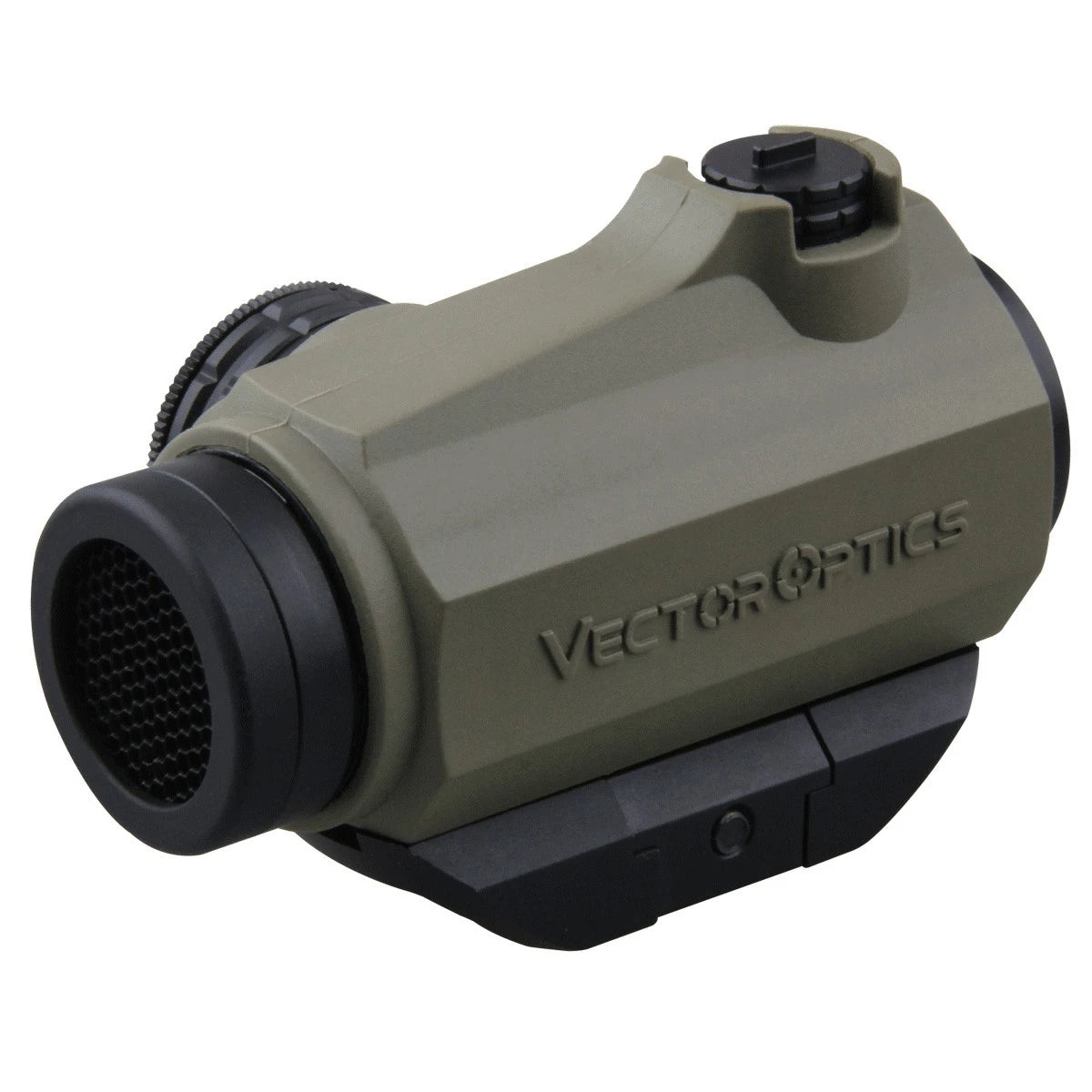 Vector Optics Maverick Gen III 1x22 Rubber Cover Red Dot Scope Reflex Collimator Sight For Real Firearms Hunting