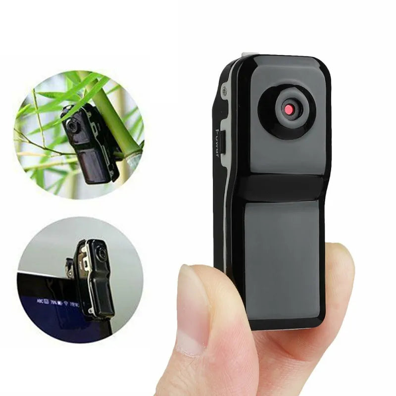 Small Camera Voice Recorder Mini Camera HD Sensor Night Vision Motion DVR Micro Camera Sport DV Video Camcorder 720p