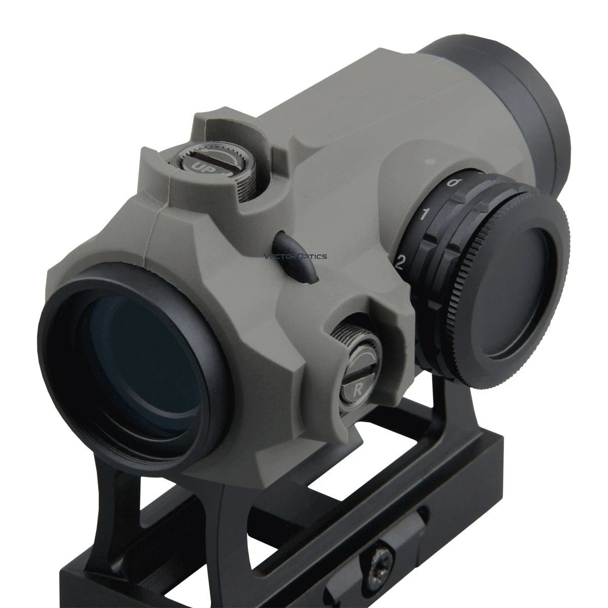 Vector Optics Maverick Gen III 1x22 Rubber Cover Red Dot Scope Reflex Collimator Sight For Real Firearms Hunting