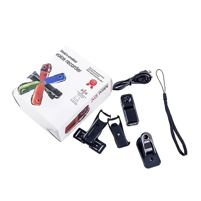 Small Camera Voice Recorder Mini Camera HD Sensor Night Vision Motion DVR Micro Camera Sport DV Video Camcorder 720p