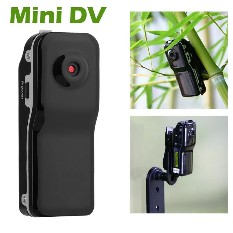 Small Camera Voice Recorder Mini Camera HD Sensor Night Vision Motion DVR Micro Camera Sport DV Video Camcorder 720p