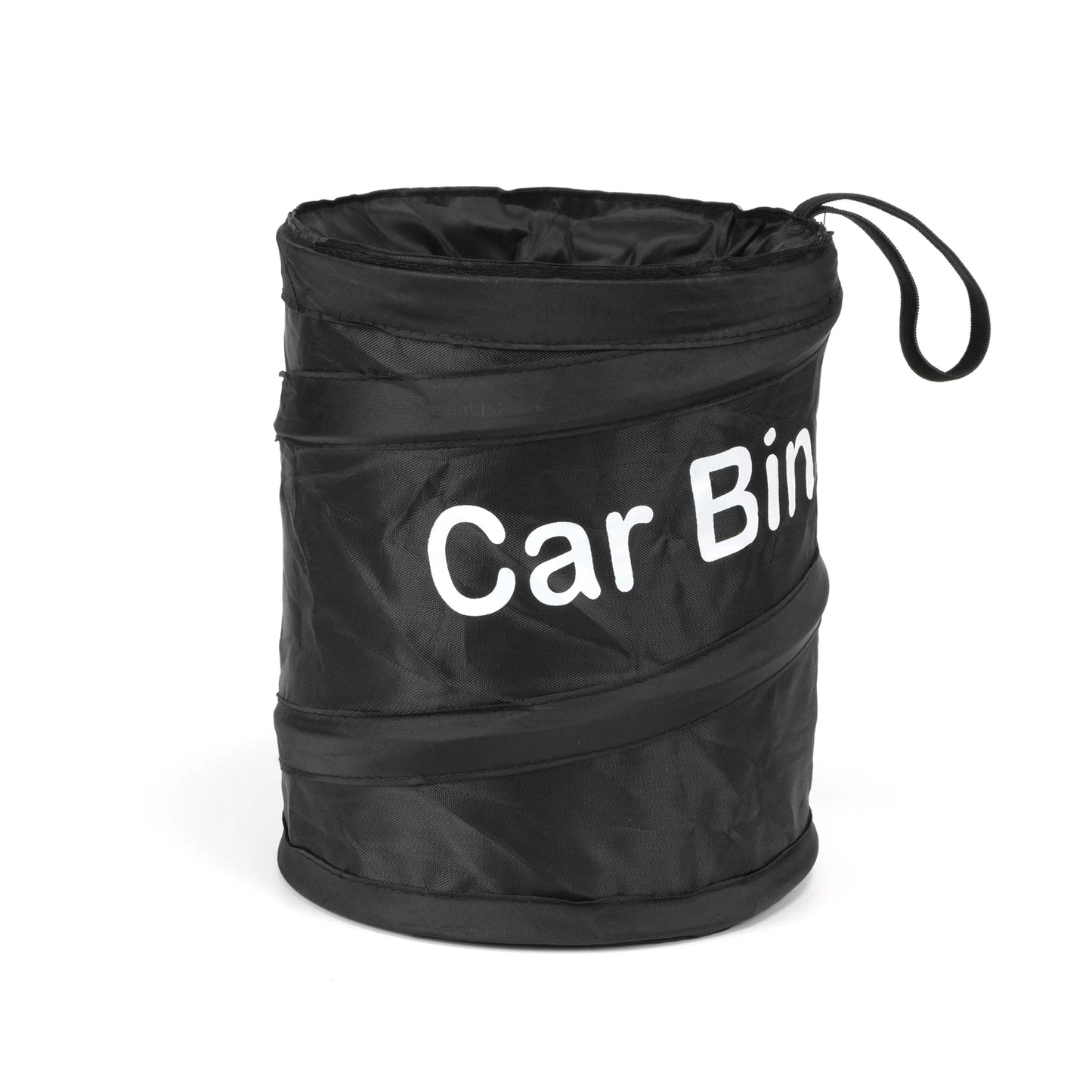 Car Trash Portable Vehicle Garbage Can Foldable Pop-up Waterproof Bag Waste Basket Auto Accessories Interior Car Accessory