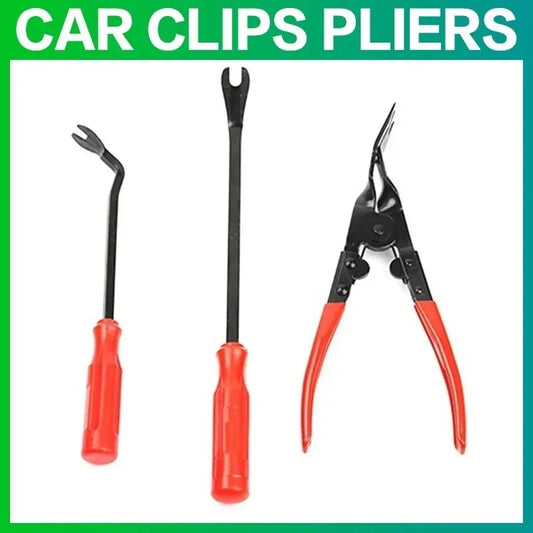 Automotive headlight modification tools, audio removal tools, soundproof door disassembly, GPS removal tools