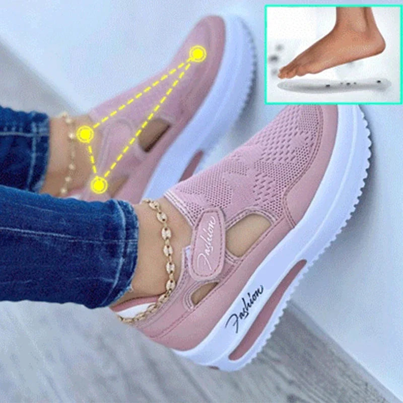 Red Sneakers Women Shoes Woman Tennis Shoes Canvas Shoe Female Casual Shoes Ladies Sport Shoes Platform Sneaker