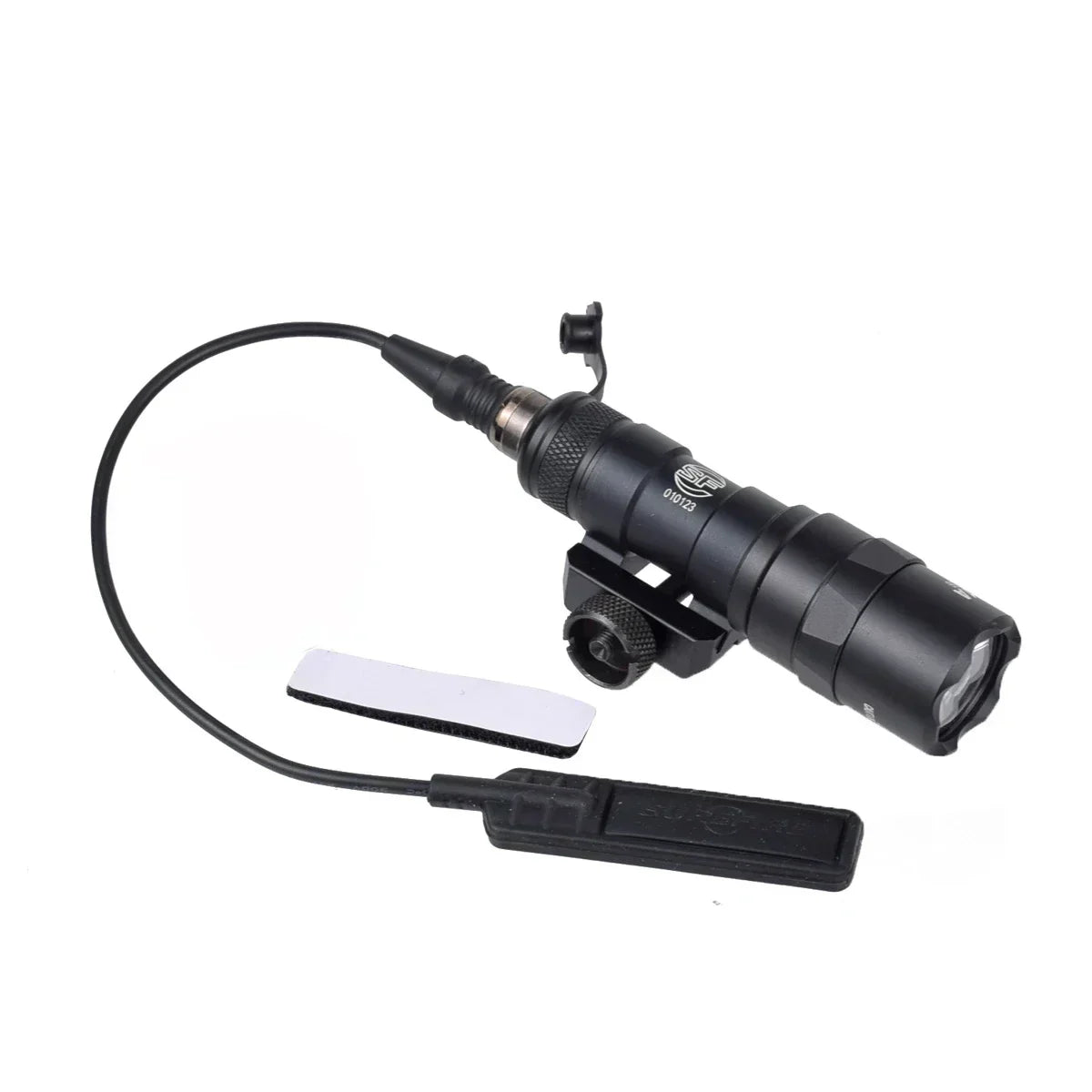 Tactical Surefir M300 M300B M300C Airsoft Powerful Flashlight Tactical Torch Scout Rifle Weapon Gun Light Dual Function Switch