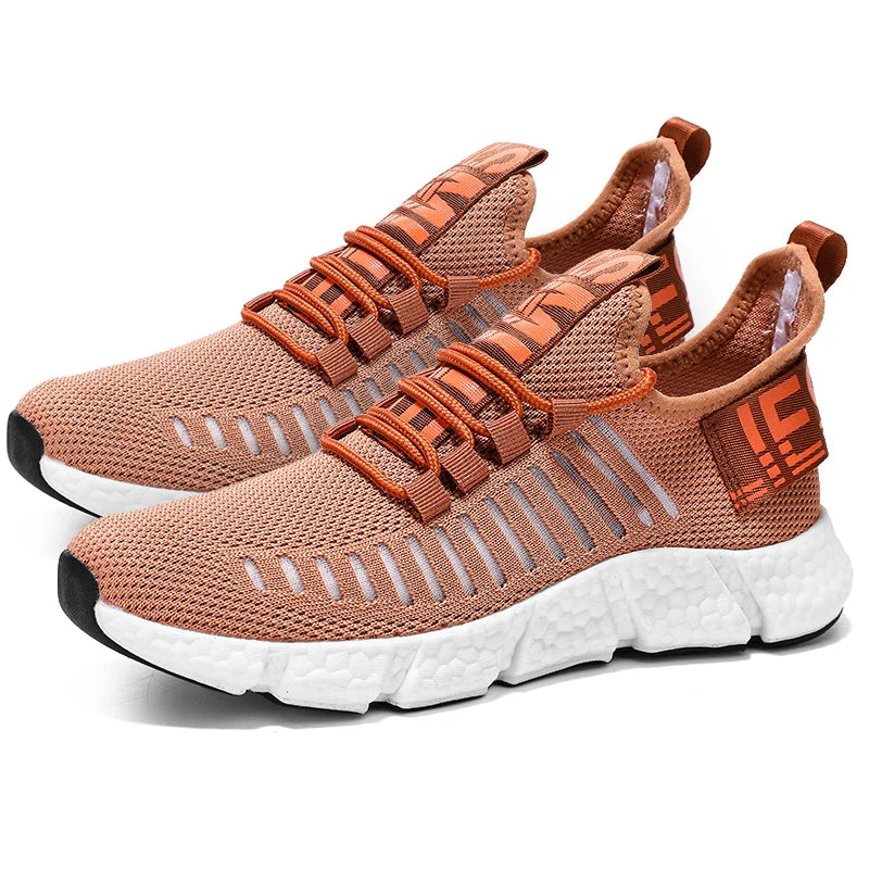 Sneakers Men Shoes Breathable Running Shoes Casual Brand Sport Shoes Fashion Light Basketball