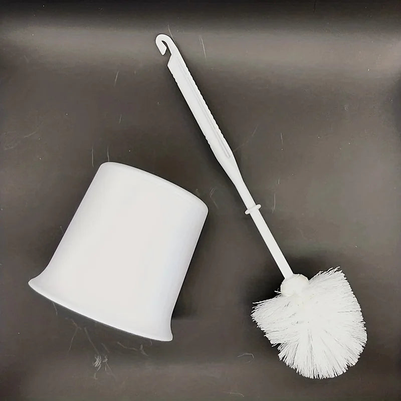 Toilet Brush Diversion Safe Stash Box White Hidden With Food Grade Smell Proof Bag