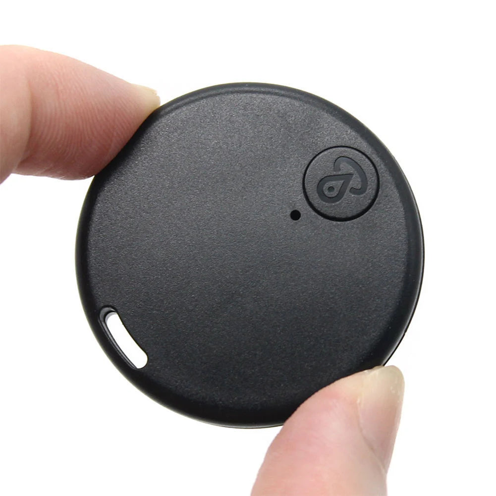 Mini Bluetooth GPS Tracker Smart Cat Dog Anti-Lost Tag Locator Pets Articles Keychain Wallet Collar Tracking Device Accessories