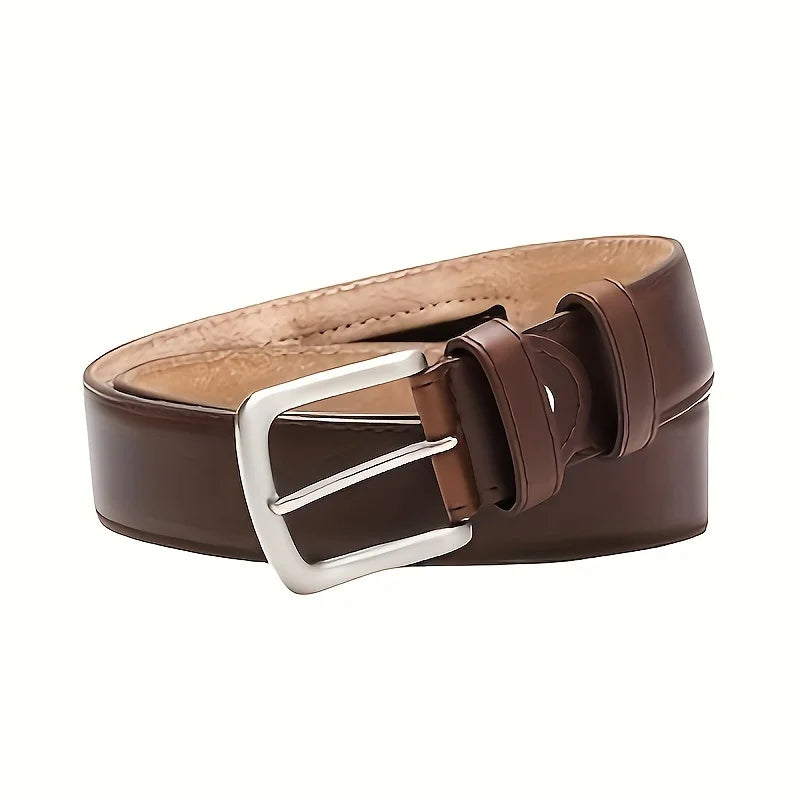 Webbing Waist Belt With Anti-Theft Hidden Money Bag Invisible Wallet Men's Casual