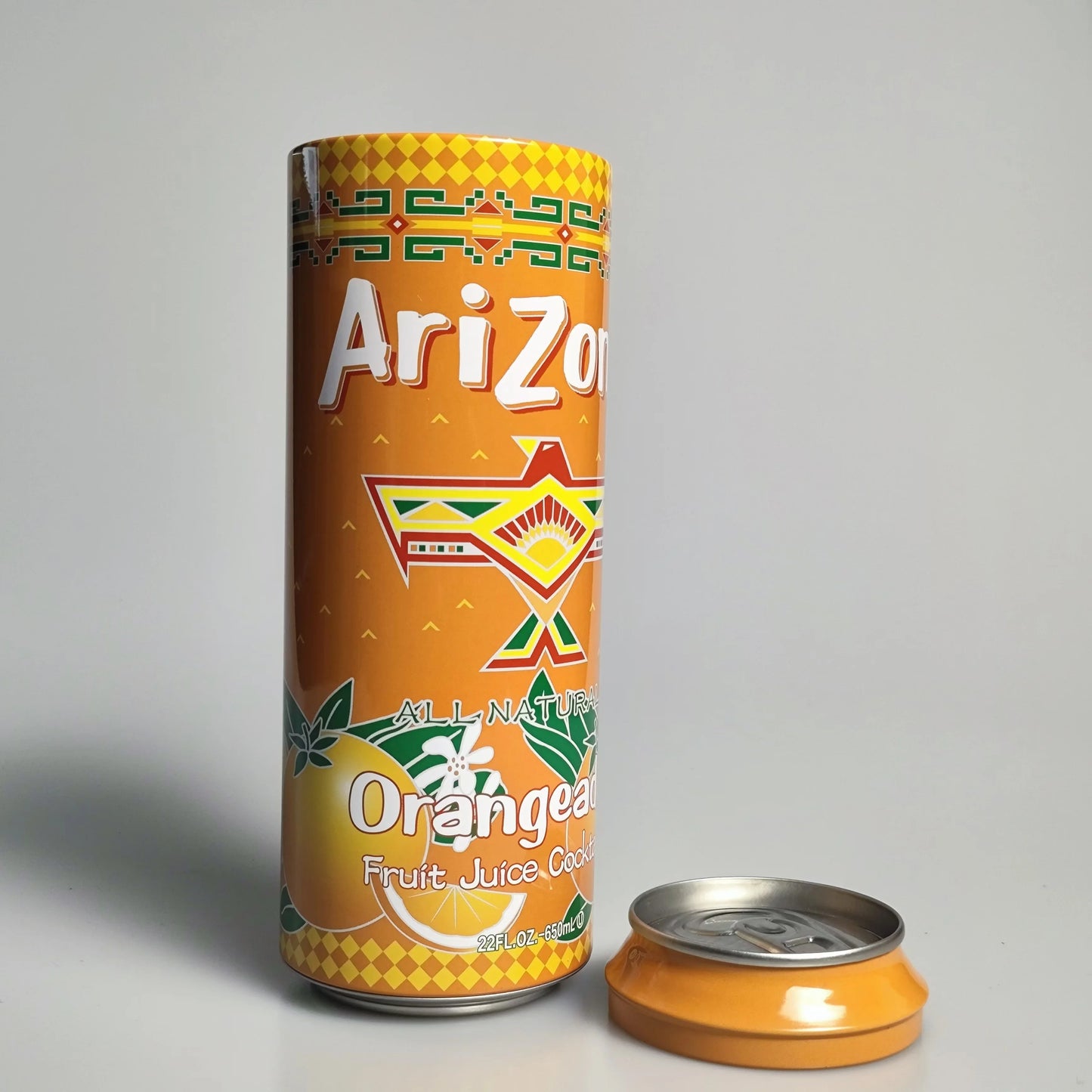 1PC Random flavor Arizona stash cans with huge hidden storage Diversion safes