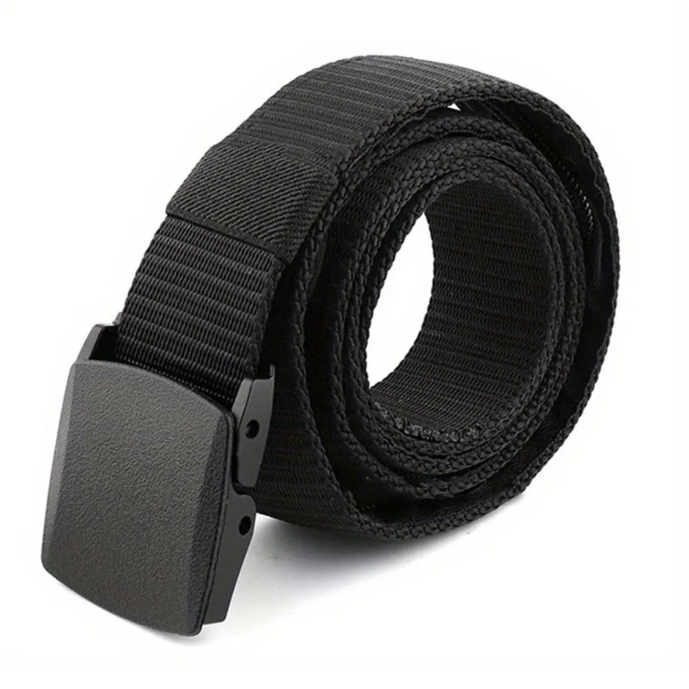 Travel Cash Anti Theft Belt Waist Bag Women Portable Hidden Money Strap Belt Wallet Waist Pack Men Secret Hiding Belt 120cm