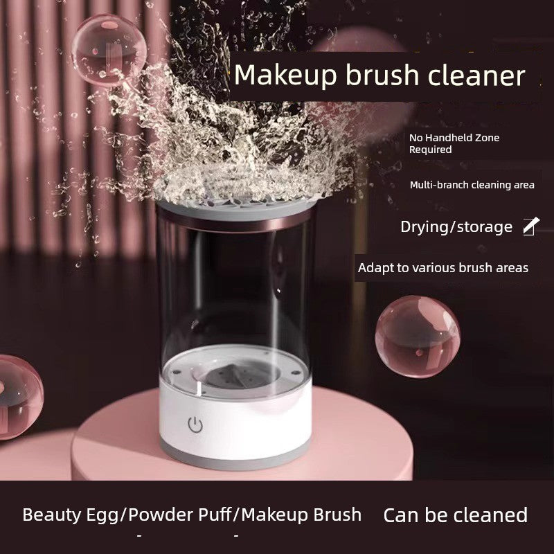 Cosmetic Egg New Arrival Cleaning Powder Electric Scrubber