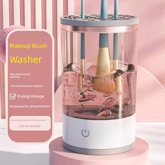 Cosmetic Egg New Arrival Cleaning Powder Electric Scrubber