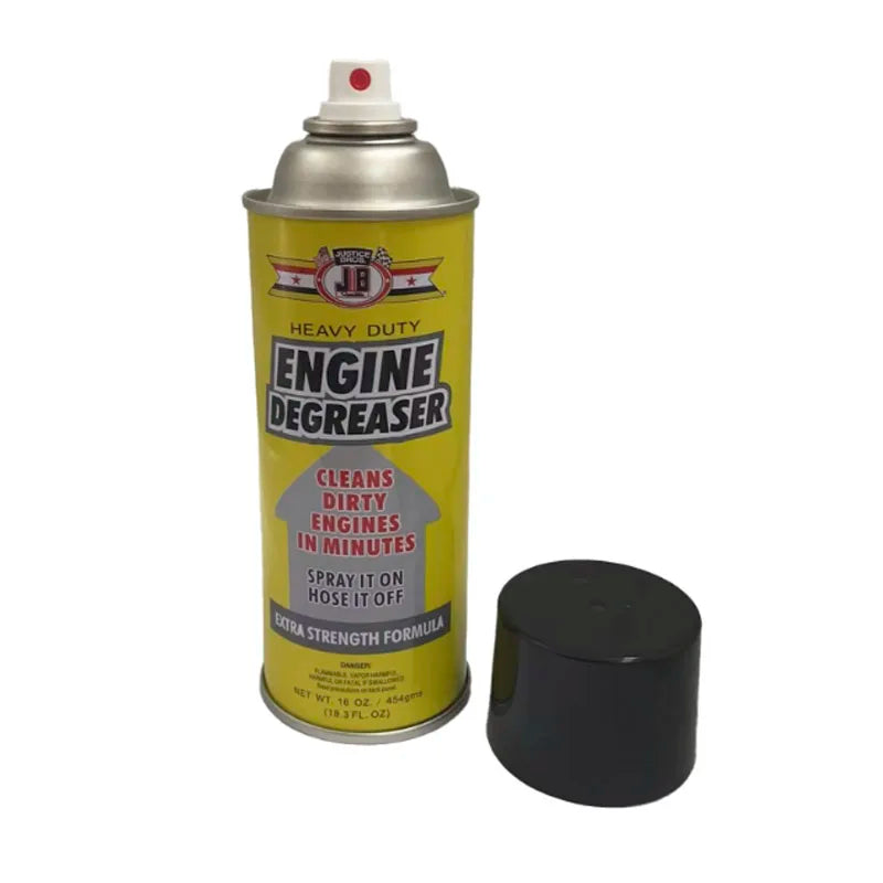 Engine Degreaser Diversion Safe Stash Can with Food Grade Smell Proof Bag with Hidden Compartment for Keys, Cash and Valuables