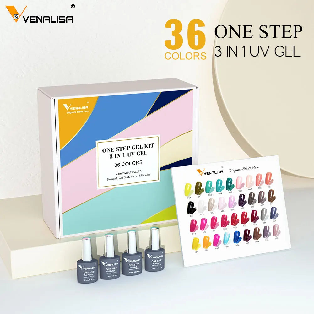 Kit Nail Gel Polish HEMA FREE Glitter Great Coverage Semi Permanent Nude Pink Jelly Color Gel Varnish Nail Set