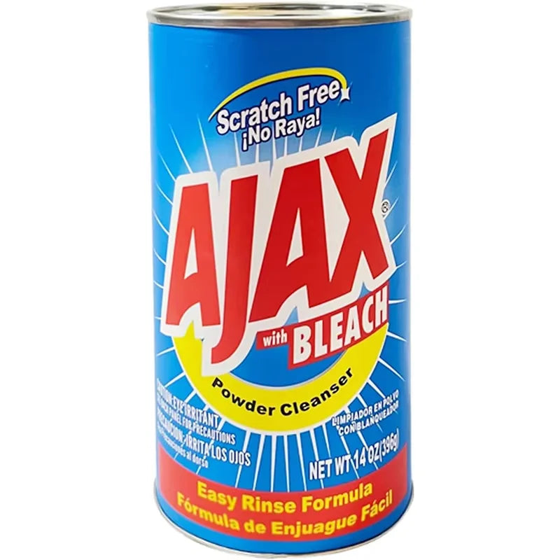 Ajax Stash Can Diversion Safe with Huge Hidden Compartment for Keys, Cash and Valuables  with Food Grade Deodorant Bag