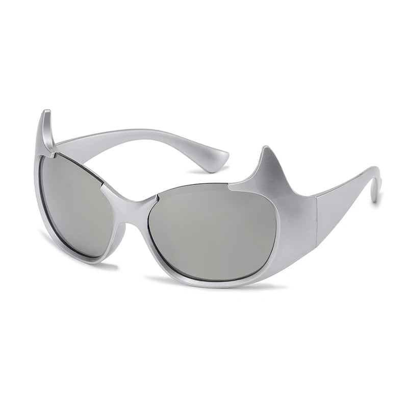 Oversized Sunglasses Luxury New Fashion Sun Glasses