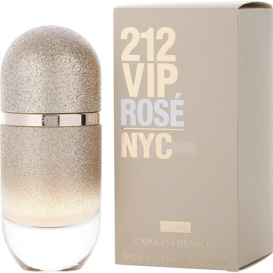 212 VIP ROSE ELIXIR by Carolina Herrera - EAU DE PARFUM SPRAY